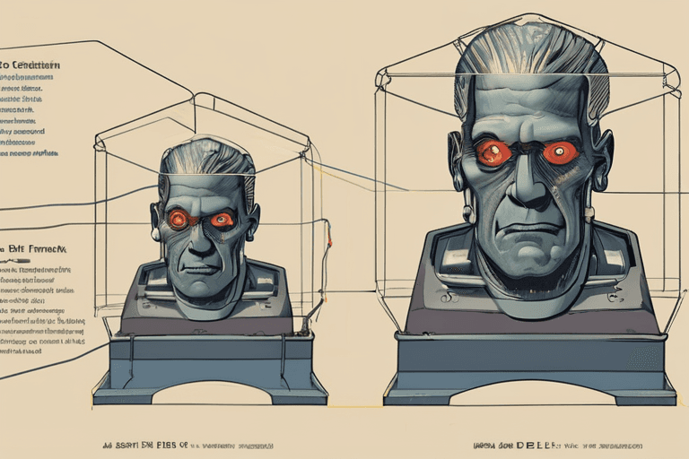 델 토로의 '프랑켄슈타인': 평생의 꿈이 실현되다