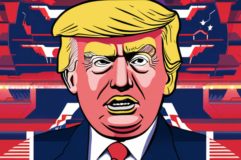 트럼프의 2026년 마두로 체포 계획: AI, 지정학적 충격파 분석