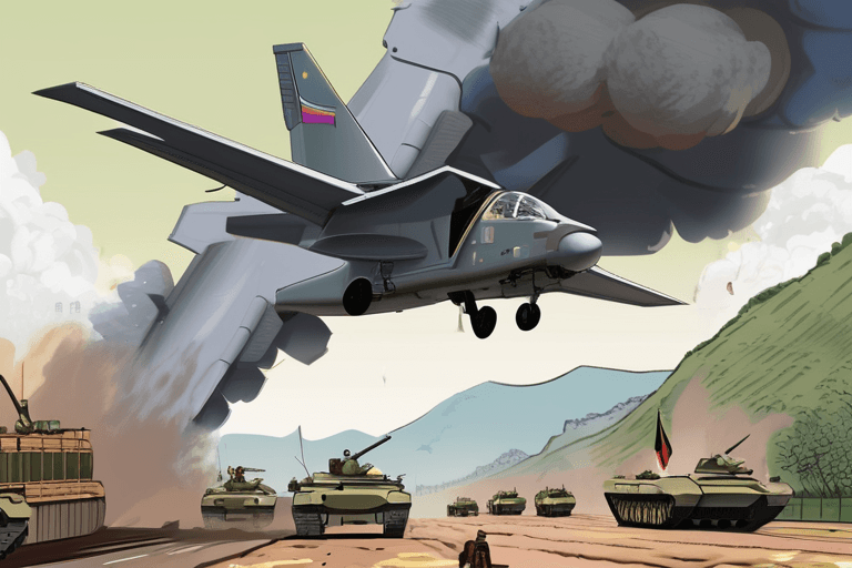 미군, 마두로 체포: 베네수엘라 긴장 고조