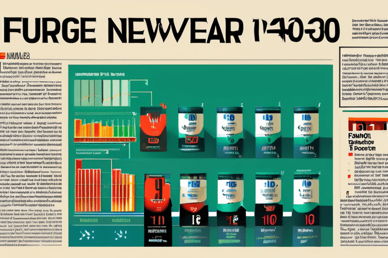 FTSE 100 Blazes Past 10,000 in Fiery New Year Surge!