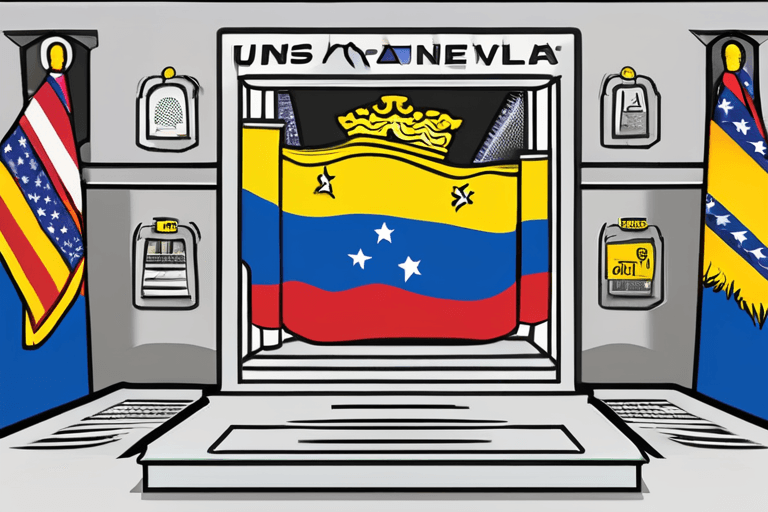 Trump: US to 'Run' Venezuela After Maduro Ouster?