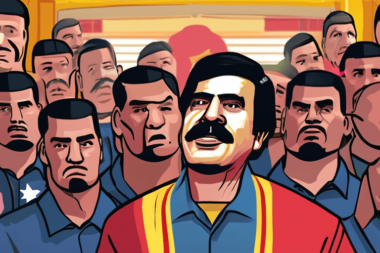 Maduro Arrested in U.S. Raid: What Does It Mean for Venezuela?