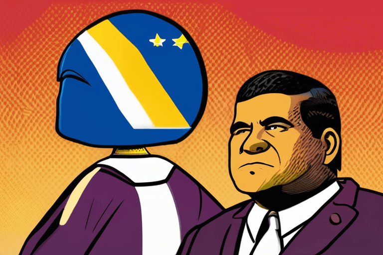 Venezuela in Crisis: Could Machado's Backed Candidate Lead?