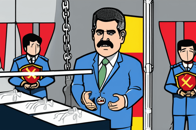 Maduro's Fate: Key Questions After Failed Attempt