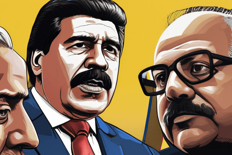 Venezuela Operation: Legal Authority Debated Amid Maduro Capture