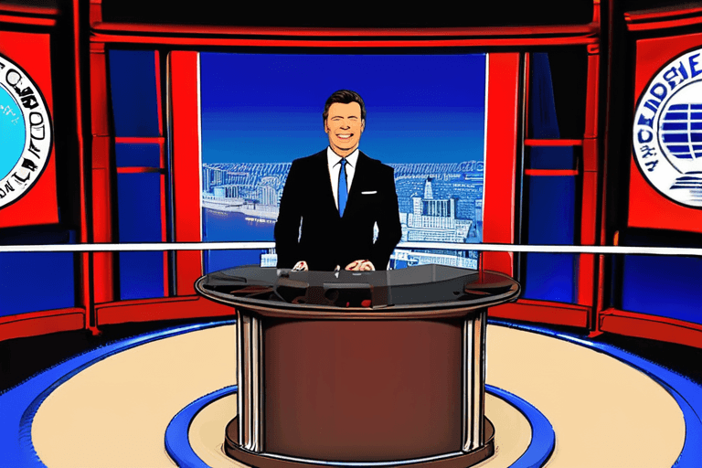 CBS晚间新闻首秀:杜库皮尔与赫格赛斯在全球舞台上亮相