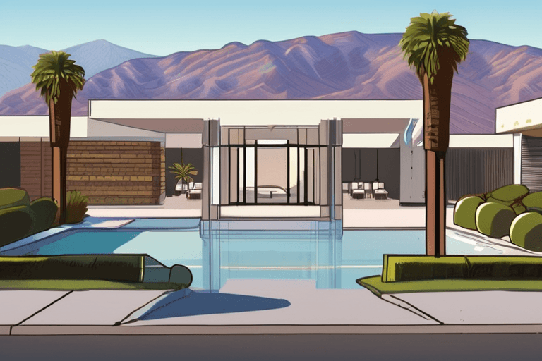 Venezuelas Luftraum bremst DiCaprios Palm Springs-Ehrung aus