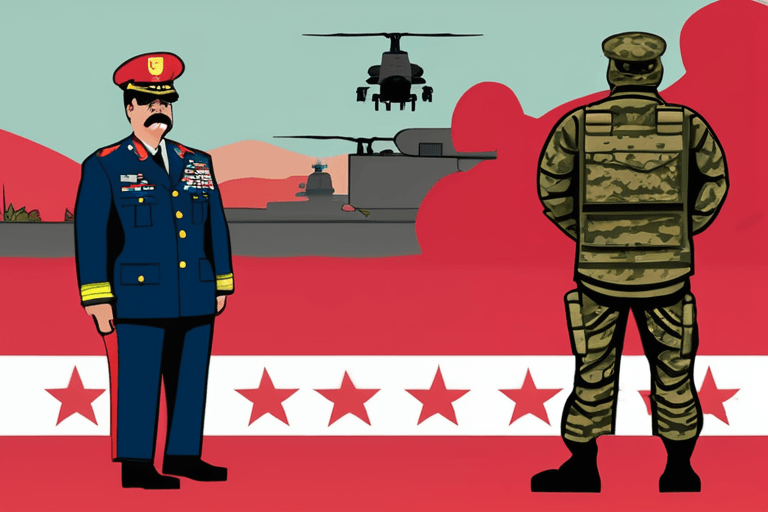 মার্কিন বাহিনী কর্তৃক মাদুরো আটক: ভেনেজুয়েলা সংকটে