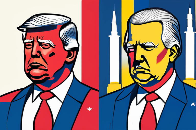 Trump Claims US Will "Run" Venezuela: What's the Plan?