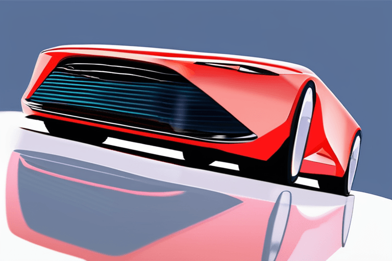 BYD Dethrones Tesla: New King of EVs Crowned