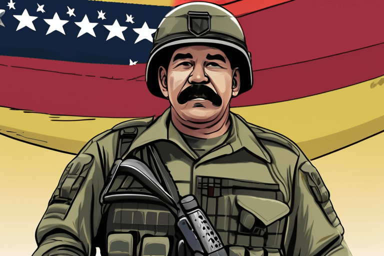 US Forces Capture Maduro: Venezuela Operation Details Emerge