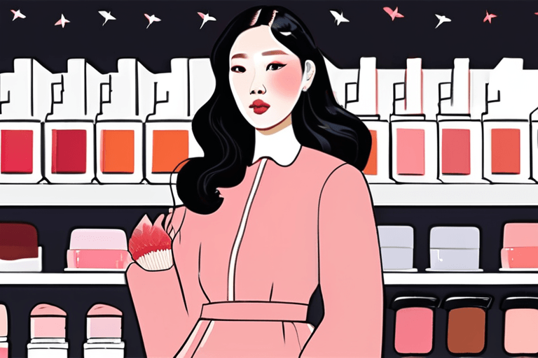 K-Beauty's Rise: How Social Media Built a Beauty Empire