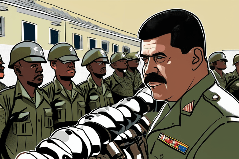 US Military Operation Captures Venezuela's Maduro: What's Next?