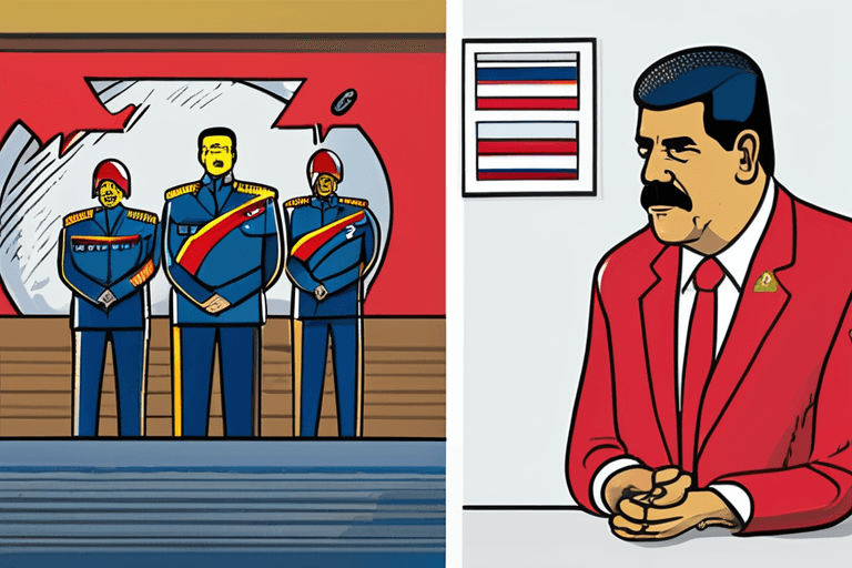 Maduro's Capture: What's Next for US & Venezuela?