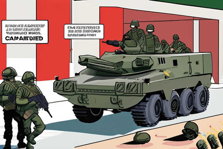 US Forces Capture Maduro in Venezuela; World Reacts