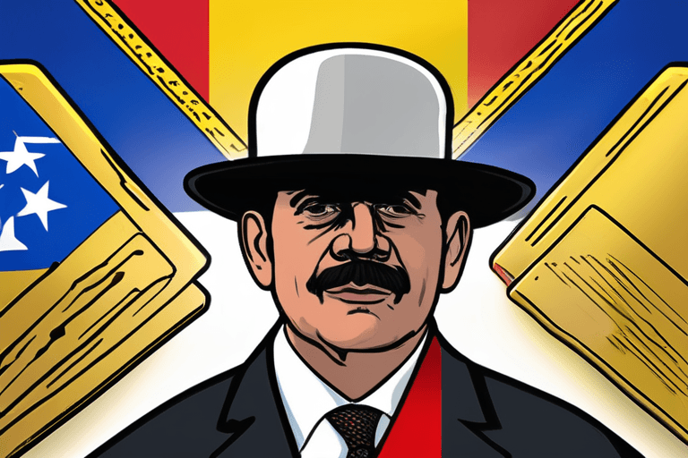 Venezuela's VP Rodriguez Assumes Power After Maduro Abduction