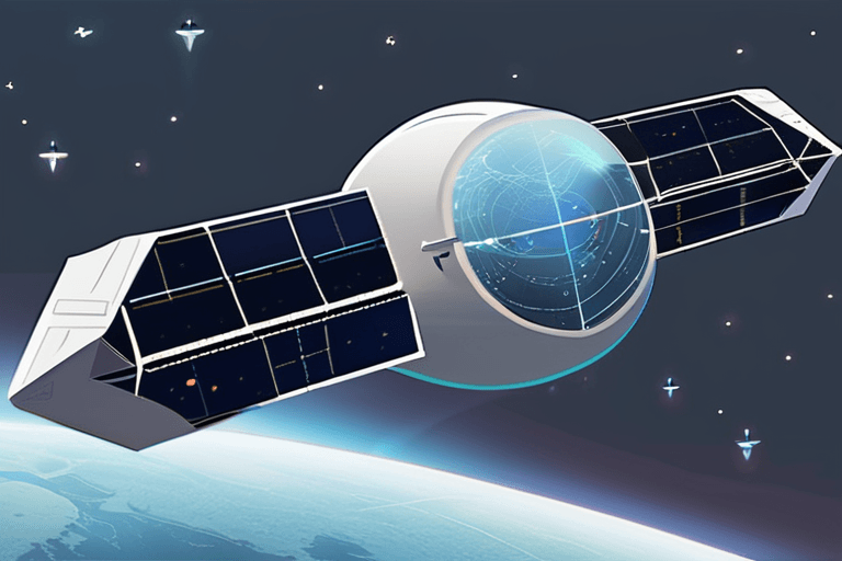 SpaceX to Radically Rework Starlink Network by 2026