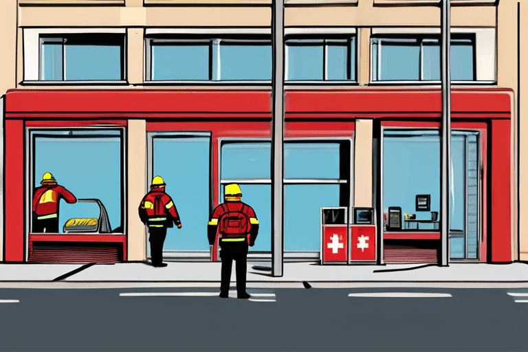 Swiss Fire Tragedy: Unpreparedness Amplified Deadly Toll