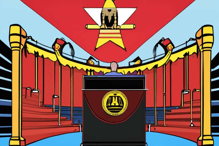 Maduro Faces US Judge Monday!