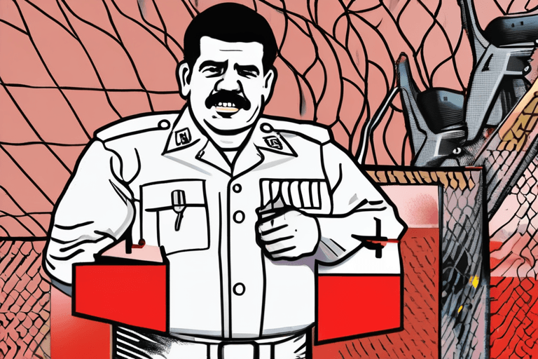 Forças dos EUA Capturam Maduro: Detalhes da Operação na Venezuela Emergem