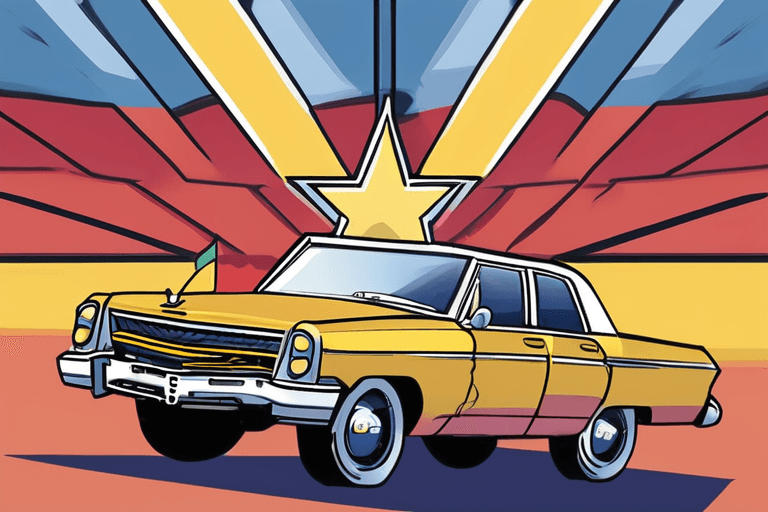 Trump Claims US Will "Run" Venezuela; Implications Unclear