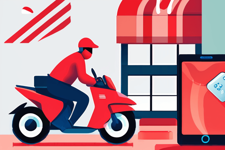 AI Delivery Scam: DoorDash Bans Driver for Fake Proof