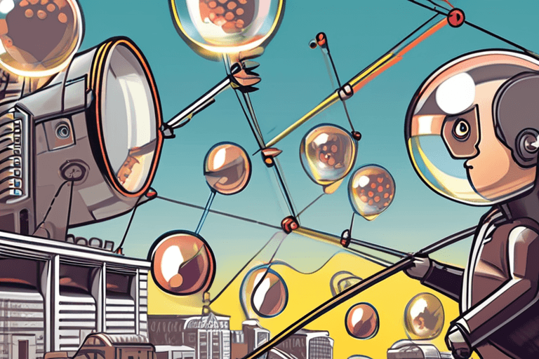 AI Boom: Bubble Trouble? History Offers a Reality Check