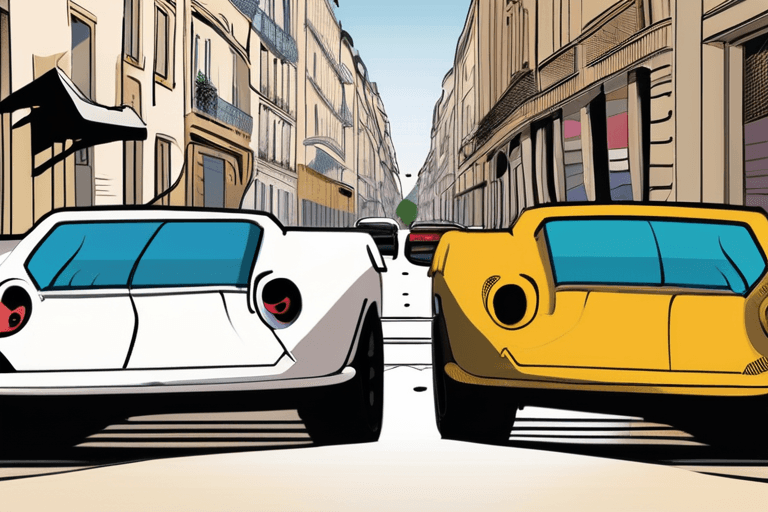 Syrian, Israeli Officials Negotiate in Paris Amid Tensions