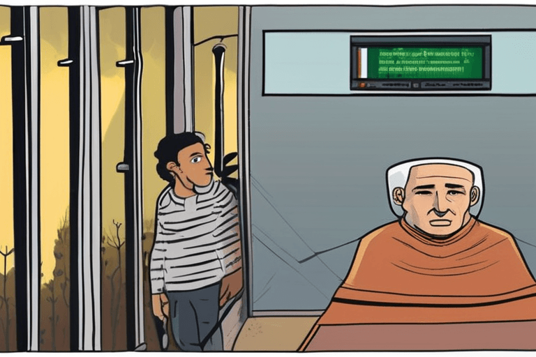 Palestine Activist's 60-Day Hunger Strike Ends Amid Health Fears