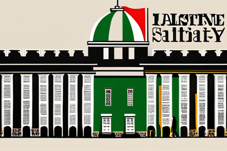 Belfast's Palestine Solidarity: Echoes of Hunger Strike History