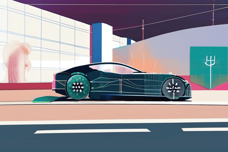 Teradar's Terahertz Sensor Promises to Revolutionize Car Vision