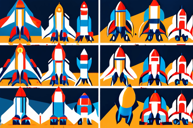 Rocket Race Revamp: See Who's Up, Who's Down in 2025 Rankings