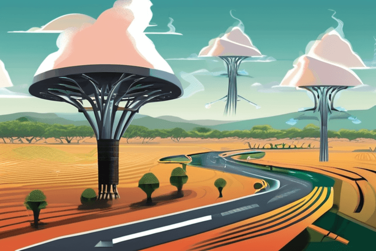 Kenya's Carbon Valley: Can AI-Powered Tech Reverse Climate Change?