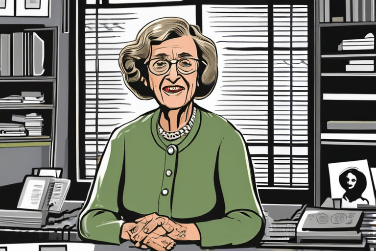 Anne Frank's Stepsister, Holocaust Survivor Eva Schloss, Dies at 96