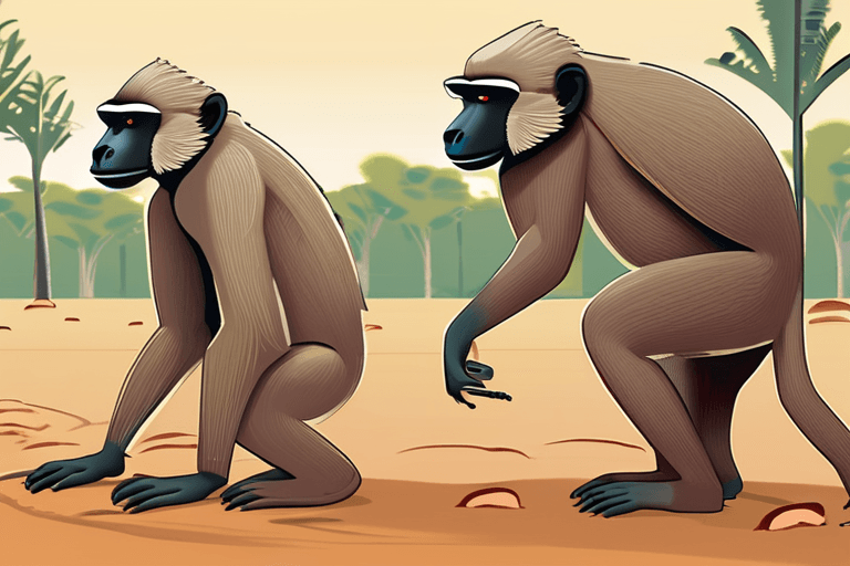 Mozambique Baboons Unlock Secrets of Human Evolution