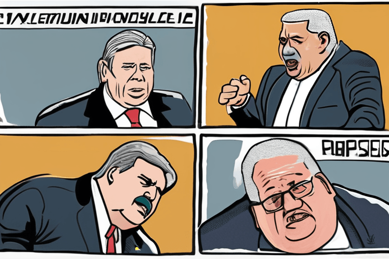 Rodriguez Assume o Poder na Venezuela Após Desaparecimento de Maduro