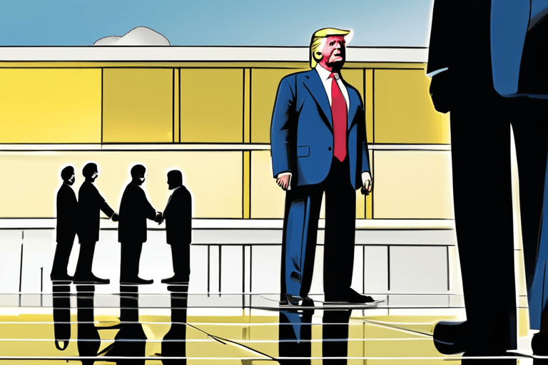 트럼프, 베네수엘라 석유 재건에 대한 납세자 자금 지원 가능성 시사