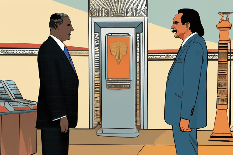 埃及、沙特在地区紧张局势中就也门、苏丹问题达成一致