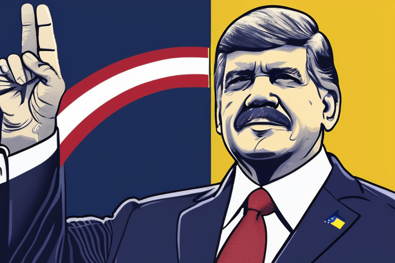 ベネズエラ、米国に反抗し、暫定指導者を宣誓就任させる