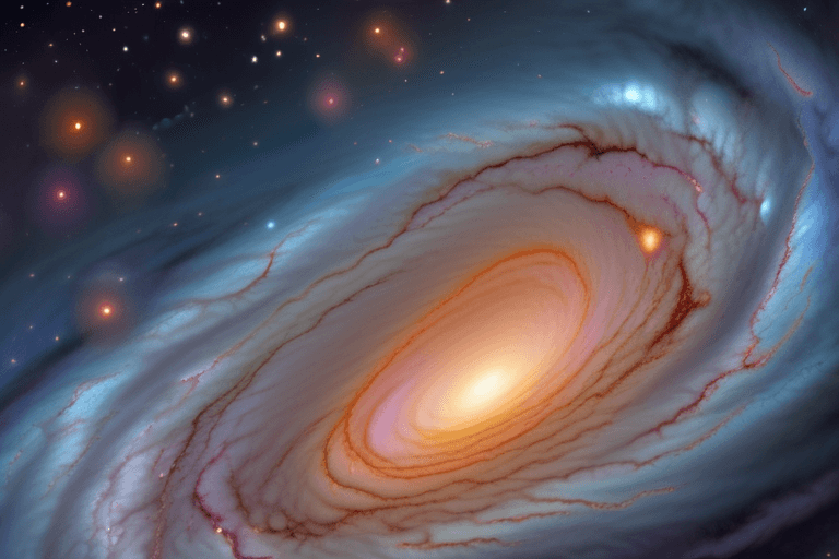 ALMA、銀河形成理論に異議を唱える古代の高温ガス雲を発見