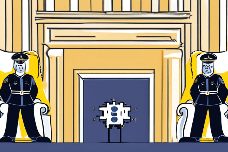 英国和法国承诺在和平协议下向乌克兰派遣军队