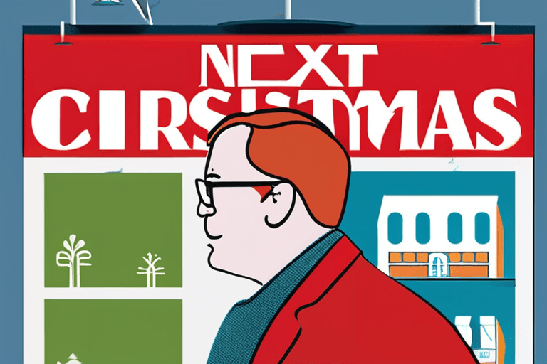 Next: Weihnachtsgeschäft brummt, Gewinnprognose steigt