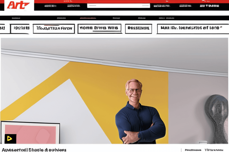 아트 TV 진화: AI가 주도하는 새로운 홈 인테리어 시대