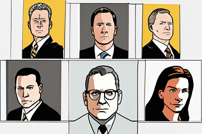 赖纳谋杀案:律师突然退出