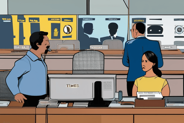 Venezuela-Angriff: Times greift auf ein Jahrhundert der Berichterstattung zurück