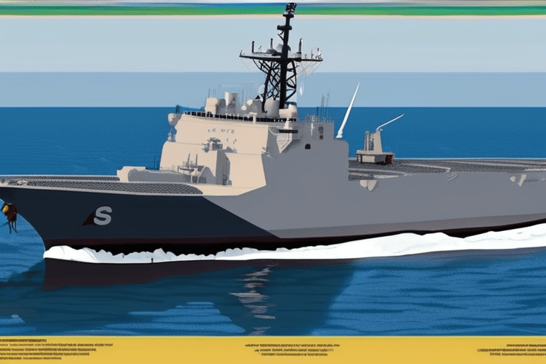 La Armada de EE. UU. Captura un Buque Cisterna Ruso Tras Persecución en el Atlántico