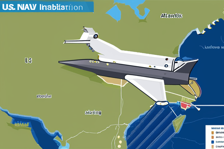 US Navy Nabs Russian Tanker in Atlantic After Two-Week Hunt