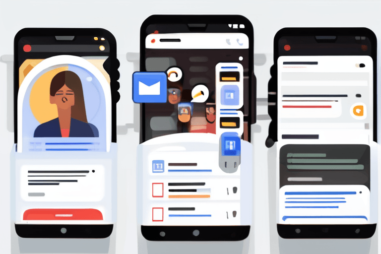 Gmail 的 AI 收件箱:摘要和待办事项革新电子邮件