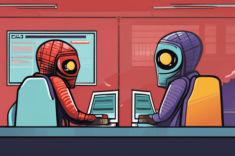 ChatGPT 数据泄露:“僵尸代理”泄露用户机密