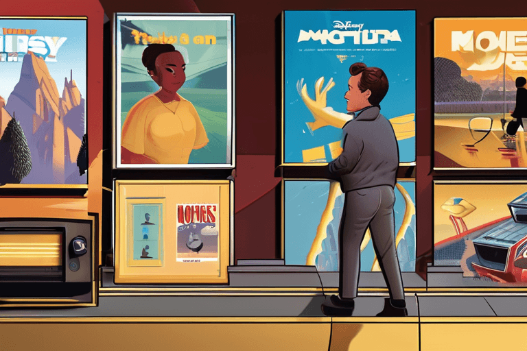 Disney+ Gold: 7 Películas Imperdibles (¡Más 70 en Total!)